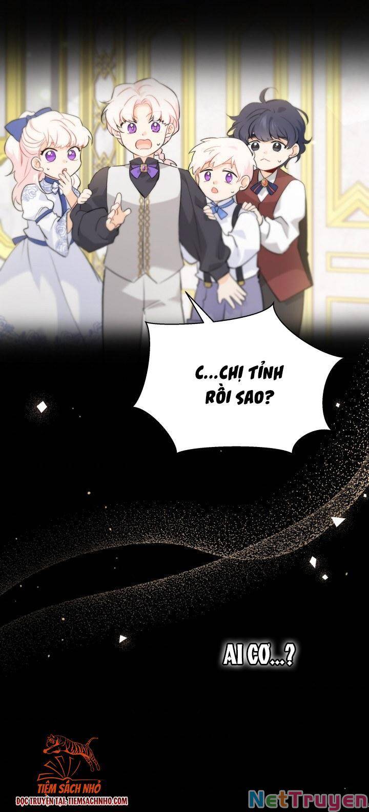 Mối Quan Hệ Cộng Sinh Giữa Báo Đen Và Thỏ Trắng Chapter 63 - 63