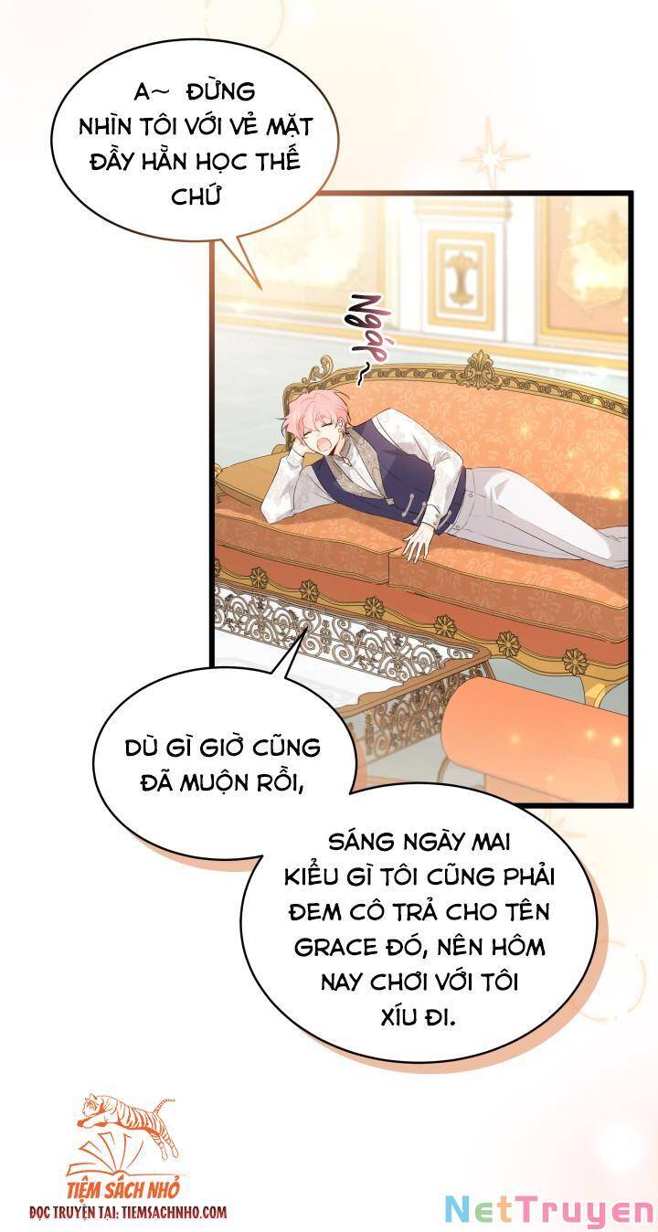 Mối Quan Hệ Cộng Sinh Giữa Báo Đen Và Thỏ Trắng Chapter 63 - 9