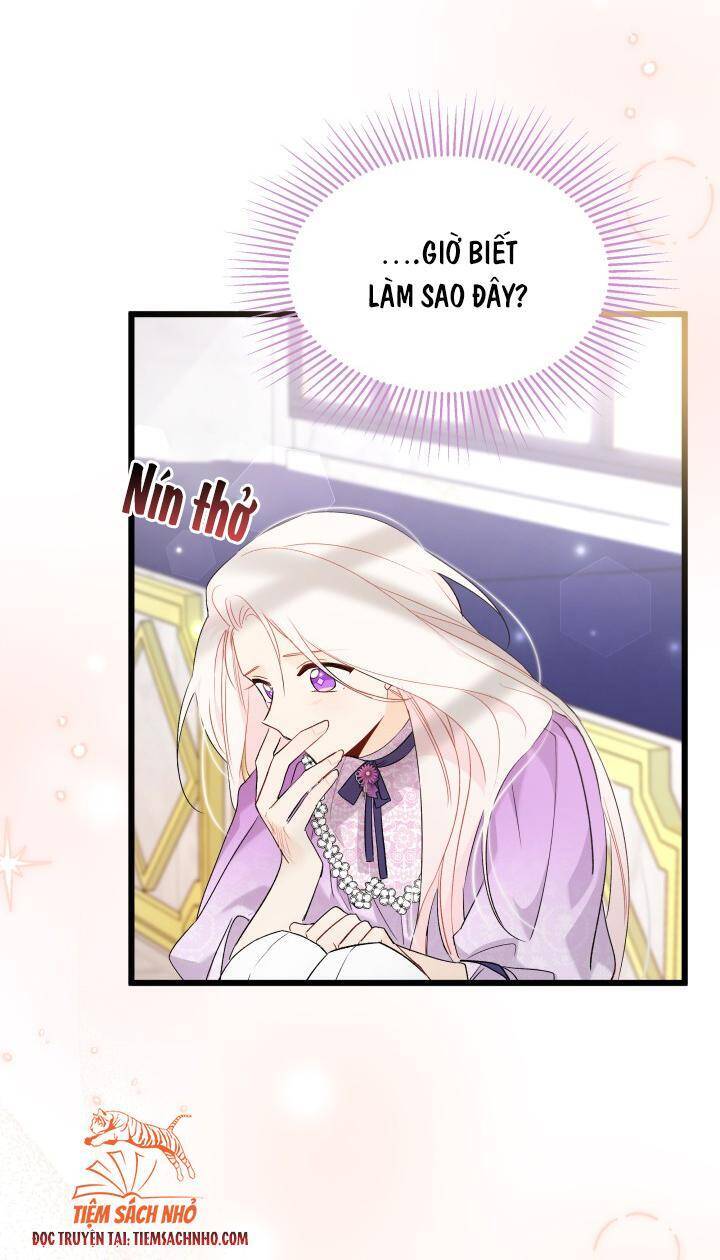Mối Quan Hệ Cộng Sinh Giữa Báo Đen Và Thỏ Trắng Chapter 64 - 35