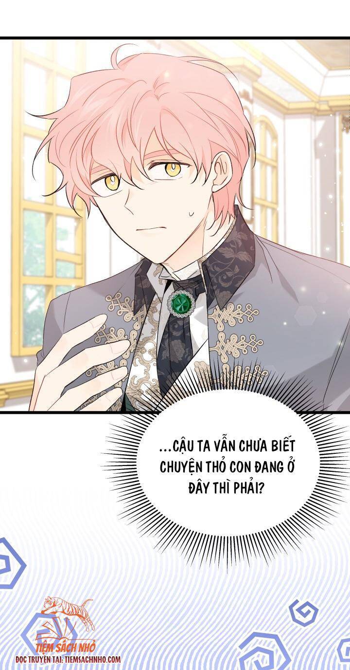 Mối Quan Hệ Cộng Sinh Giữa Báo Đen Và Thỏ Trắng Chapter 64 - 52