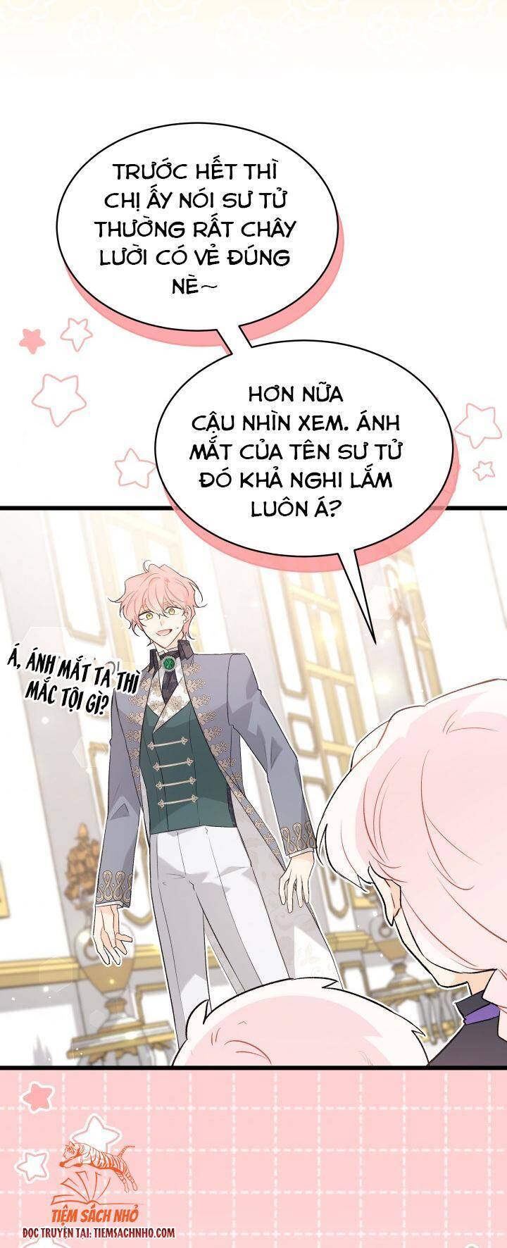 Mối Quan Hệ Cộng Sinh Giữa Báo Đen Và Thỏ Trắng Chapter 64 - 60