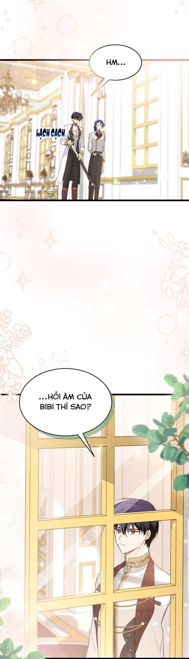 Mối Quan Hệ Cộng Sinh Giữa Báo Đen Và Thỏ Trắng Chapter 64 - 73