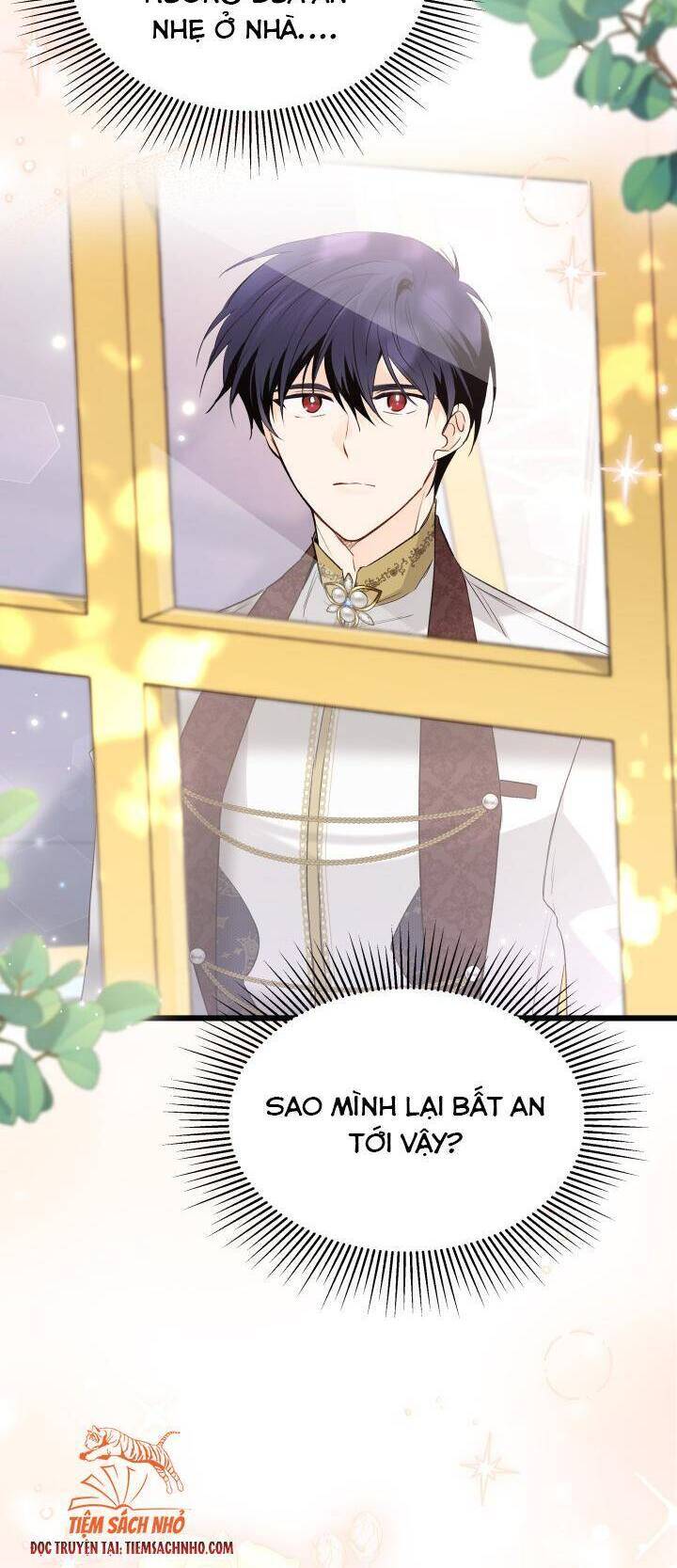 Mối Quan Hệ Cộng Sinh Giữa Báo Đen Và Thỏ Trắng Chapter 64 - 76