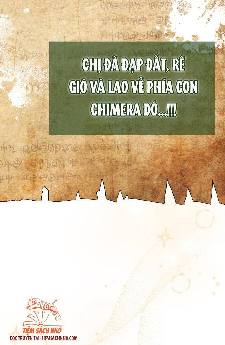 Mối Quan Hệ Cộng Sinh Giữa Báo Đen Và Thỏ Trắng Chapter 64 - 9