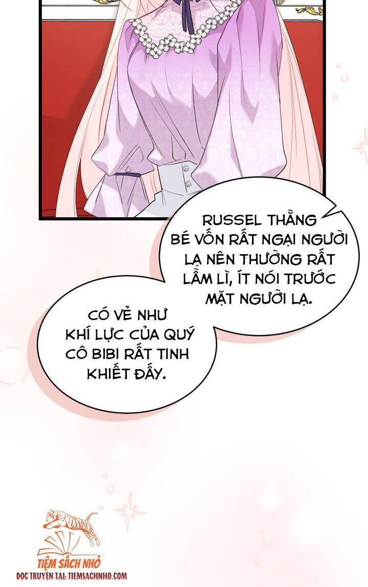 Mối Quan Hệ Cộng Sinh Giữa Báo Đen Và Thỏ Trắng Chapter 65 - 19