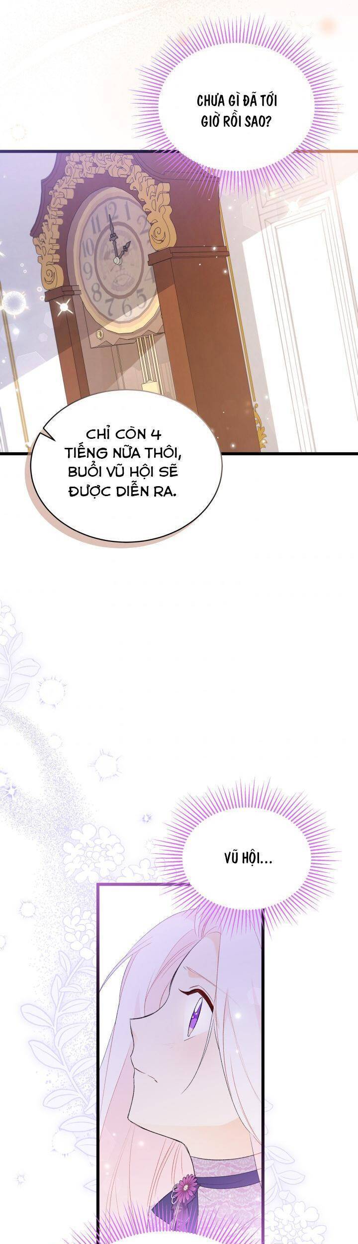 Mối Quan Hệ Cộng Sinh Giữa Báo Đen Và Thỏ Trắng Chapter 65 - 46
