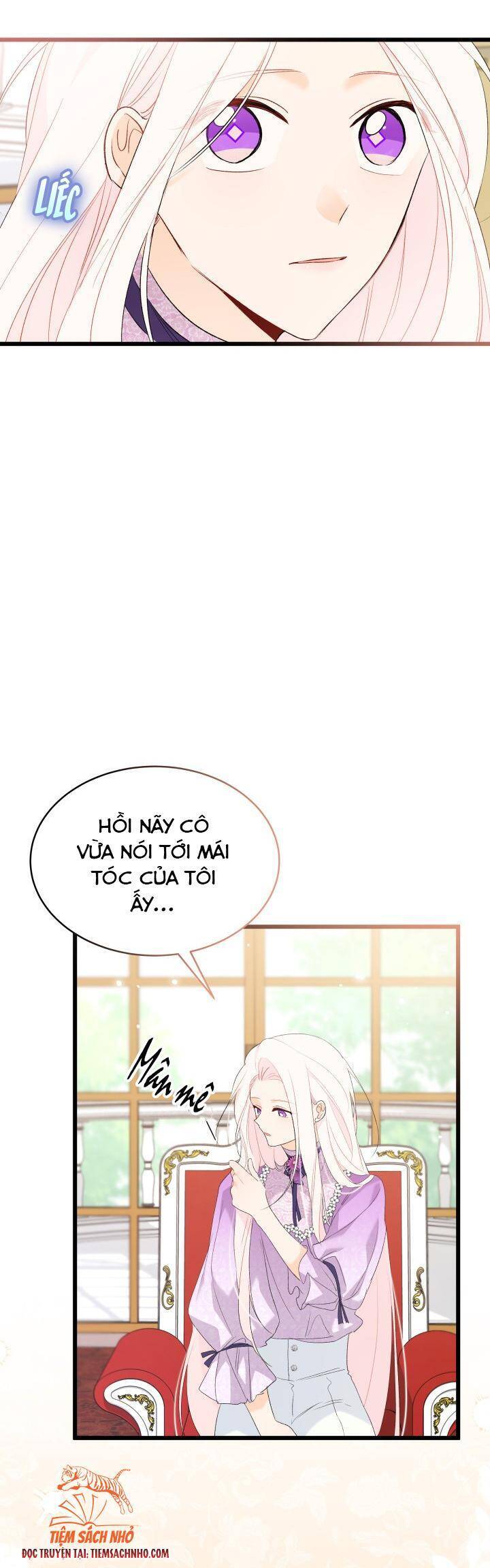 Mối Quan Hệ Cộng Sinh Giữa Báo Đen Và Thỏ Trắng Chapter 65 - 48