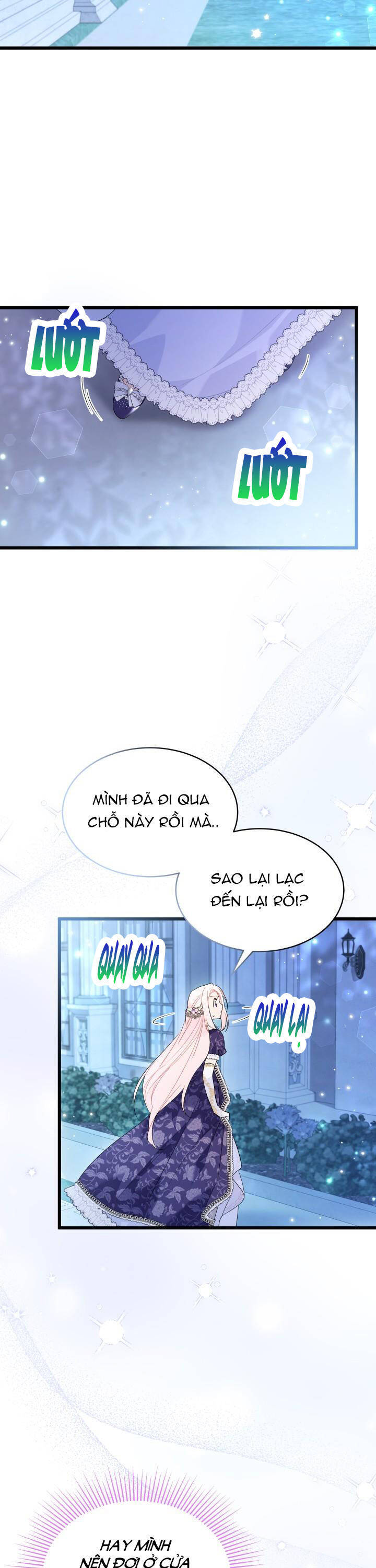 Mối Quan Hệ Cộng Sinh Giữa Báo Đen Và Thỏ Trắng Chapter 66.5 - 12