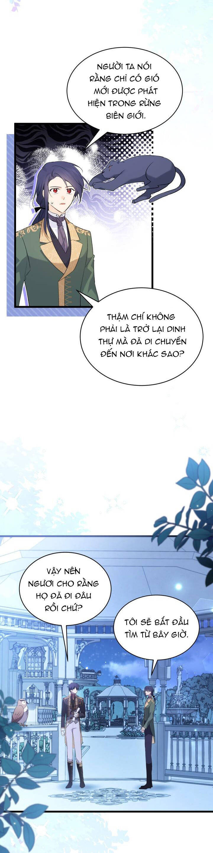 Mối Quan Hệ Cộng Sinh Giữa Báo Đen Và Thỏ Trắng Chapter 66 - 17