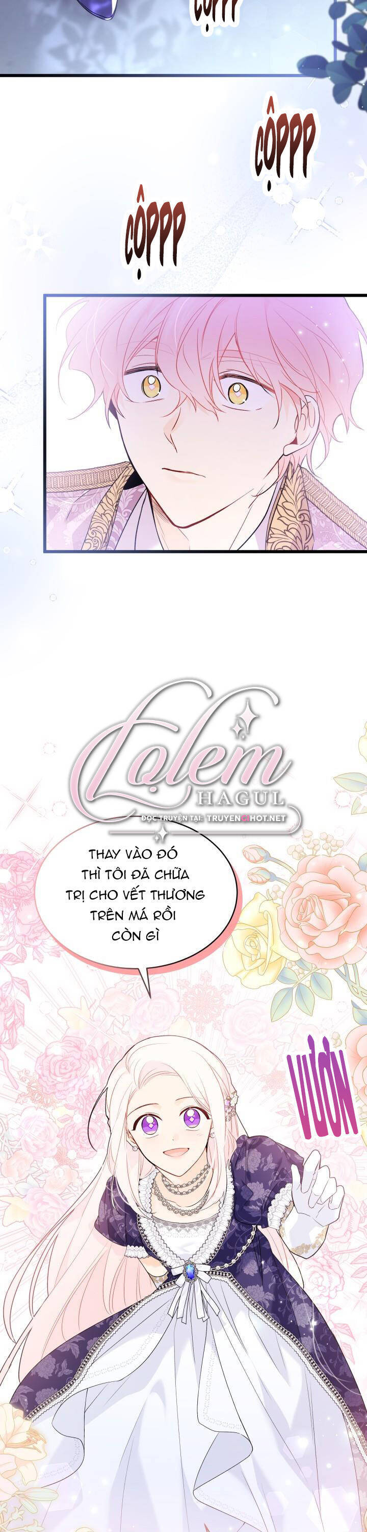Mối Quan Hệ Cộng Sinh Giữa Báo Đen Và Thỏ Trắng Chapter 66 - 6
