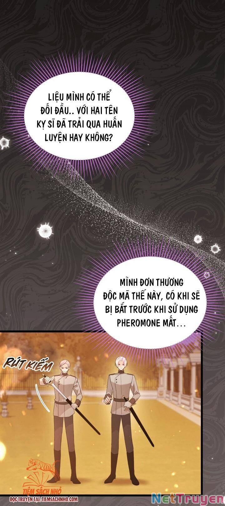 Mối Quan Hệ Cộng Sinh Giữa Báo Đen Và Thỏ Trắng Chapter 68 - 25