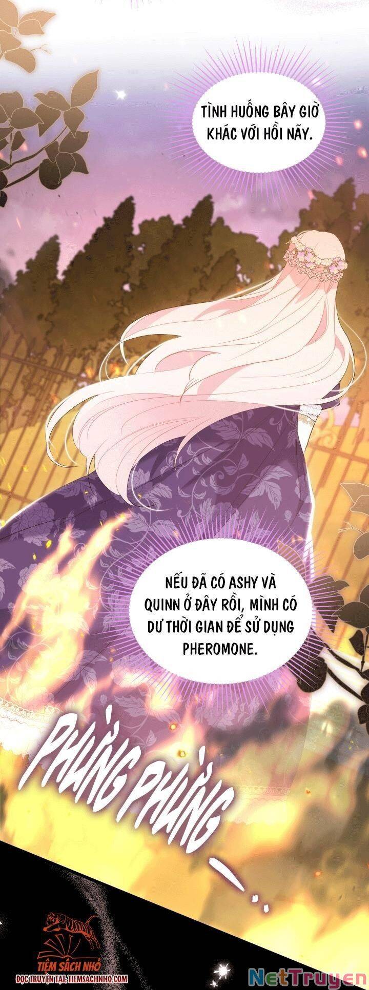 Mối Quan Hệ Cộng Sinh Giữa Báo Đen Và Thỏ Trắng Chapter 68 - 36