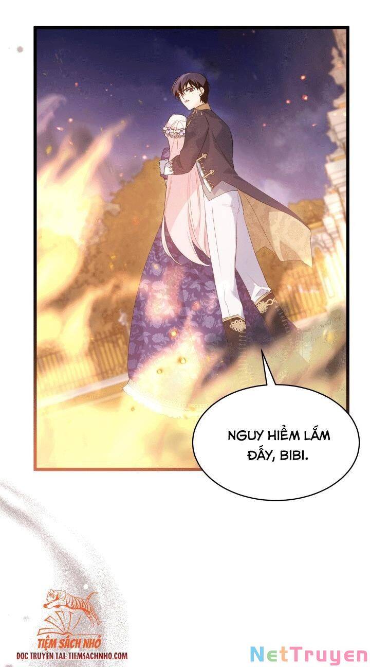 Mối Quan Hệ Cộng Sinh Giữa Báo Đen Và Thỏ Trắng Chapter 68 - 72