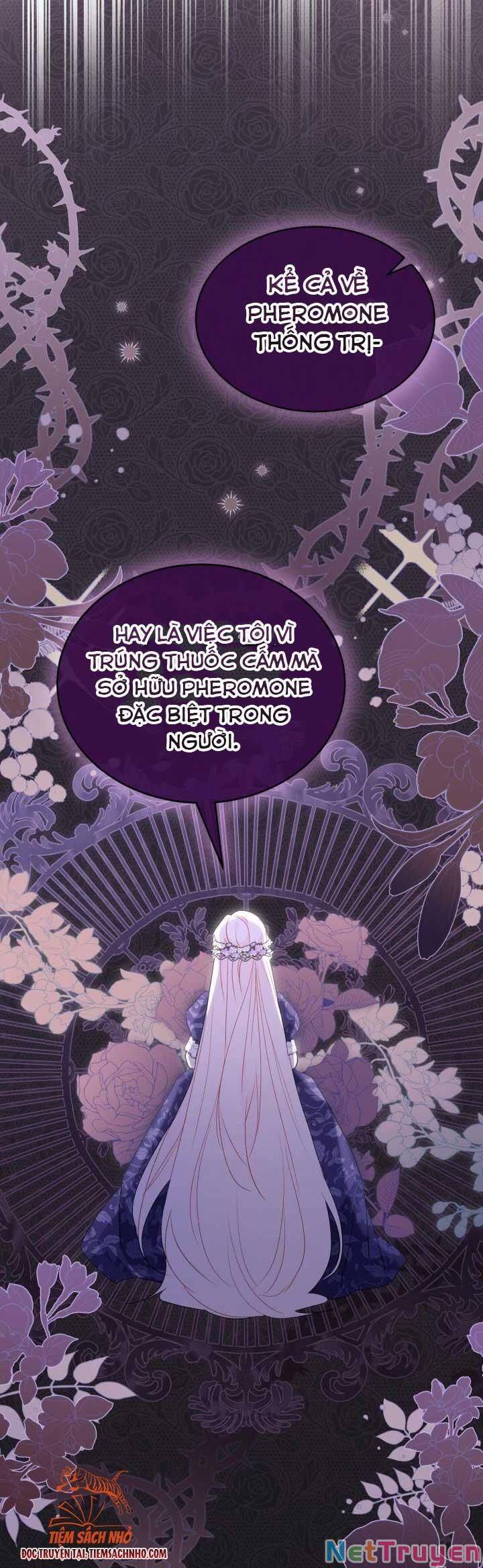 Mối Quan Hệ Cộng Sinh Giữa Báo Đen Và Thỏ Trắng Chapter 69 - 23