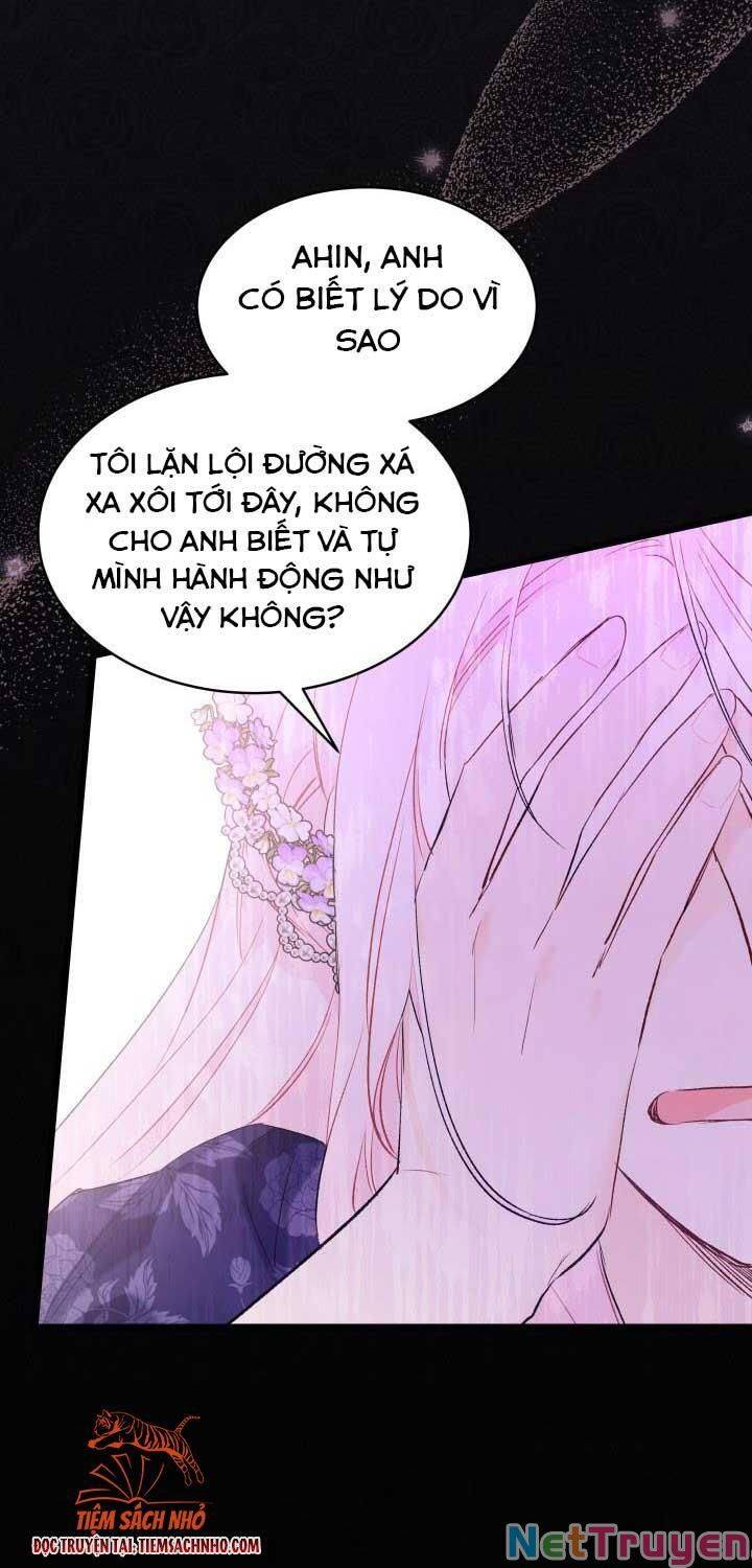 Mối Quan Hệ Cộng Sinh Giữa Báo Đen Và Thỏ Trắng Chapter 69 - 25