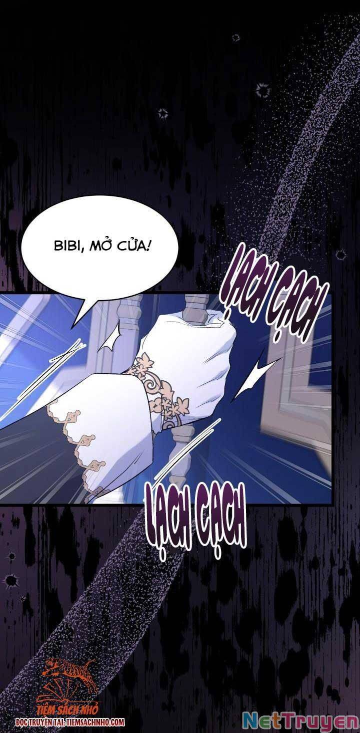 Mối Quan Hệ Cộng Sinh Giữa Báo Đen Và Thỏ Trắng Chapter 69 - 27