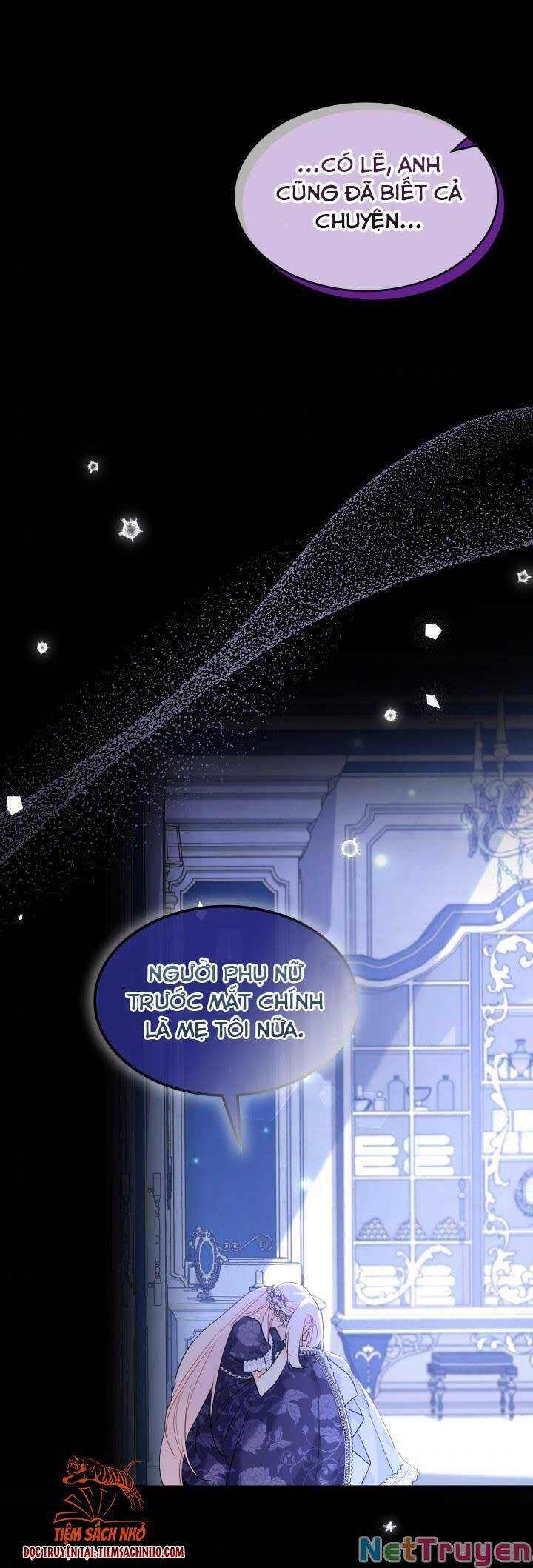 Mối Quan Hệ Cộng Sinh Giữa Báo Đen Và Thỏ Trắng Chapter 69 - 32