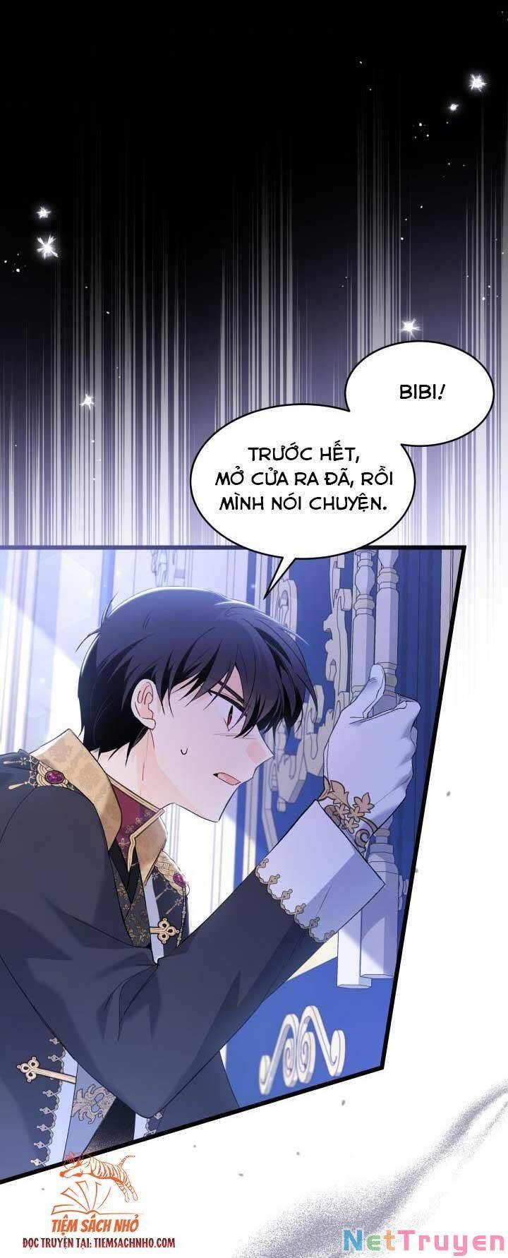 Mối Quan Hệ Cộng Sinh Giữa Báo Đen Và Thỏ Trắng Chapter 69 - 33