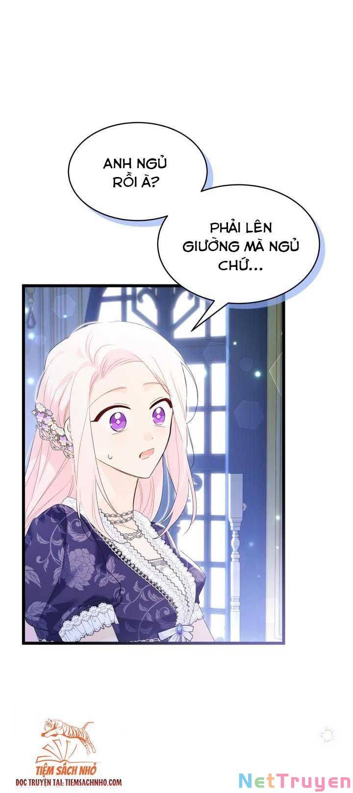 Mối Quan Hệ Cộng Sinh Giữa Báo Đen Và Thỏ Trắng Chapter 69 - 55
