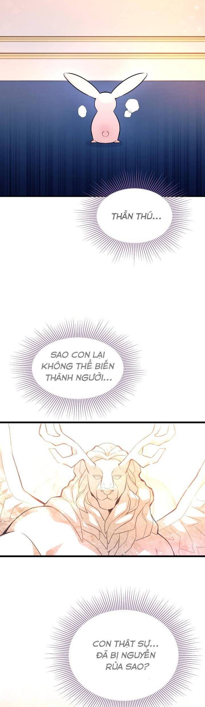 Mối Quan Hệ Cộng Sinh Giữa Báo Đen Và Thỏ Trắng Chapter 7 - 23