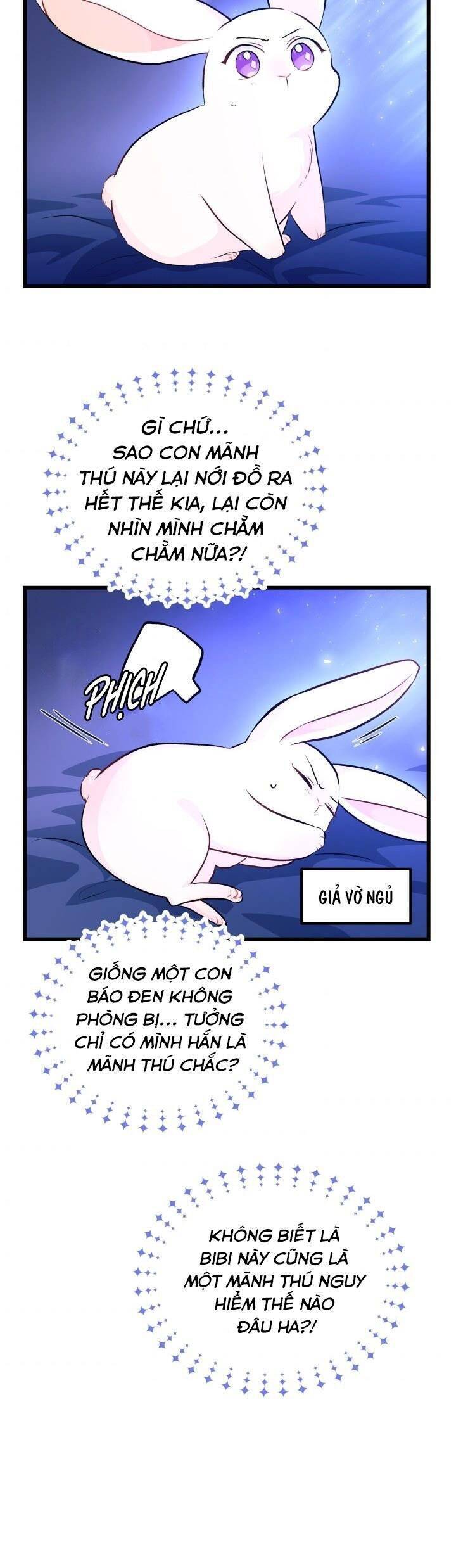 Mối Quan Hệ Cộng Sinh Giữa Báo Đen Và Thỏ Trắng Chapter 7 - 38