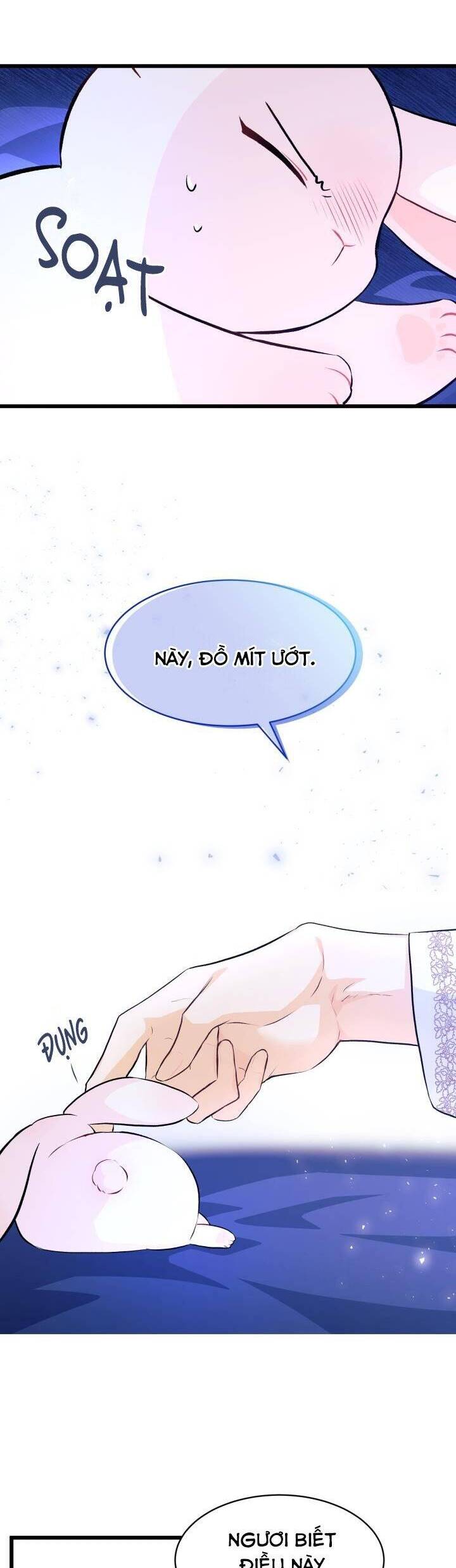 Mối Quan Hệ Cộng Sinh Giữa Báo Đen Và Thỏ Trắng Chapter 7 - 39