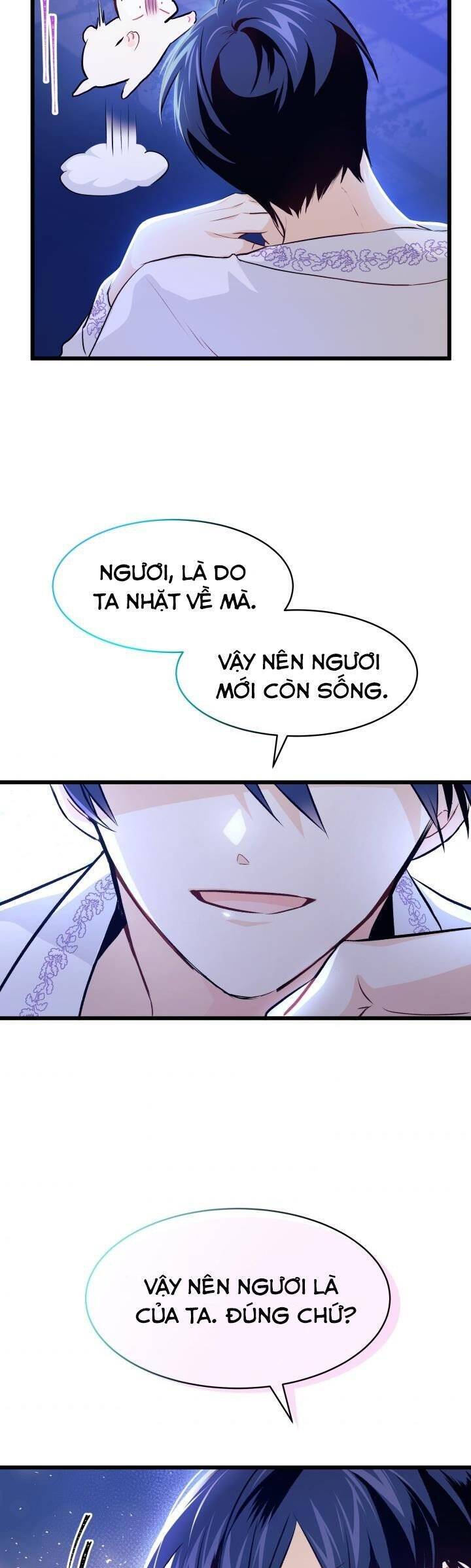 Mối Quan Hệ Cộng Sinh Giữa Báo Đen Và Thỏ Trắng Chapter 7 - 42