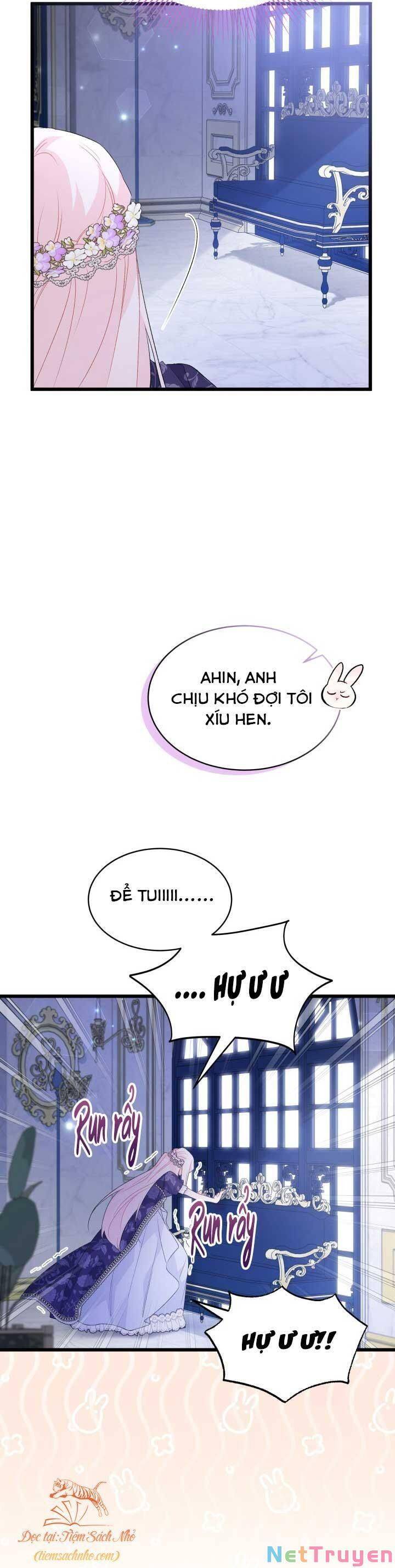 Mối Quan Hệ Cộng Sinh Giữa Báo Đen Và Thỏ Trắng Chapter 70 - 16