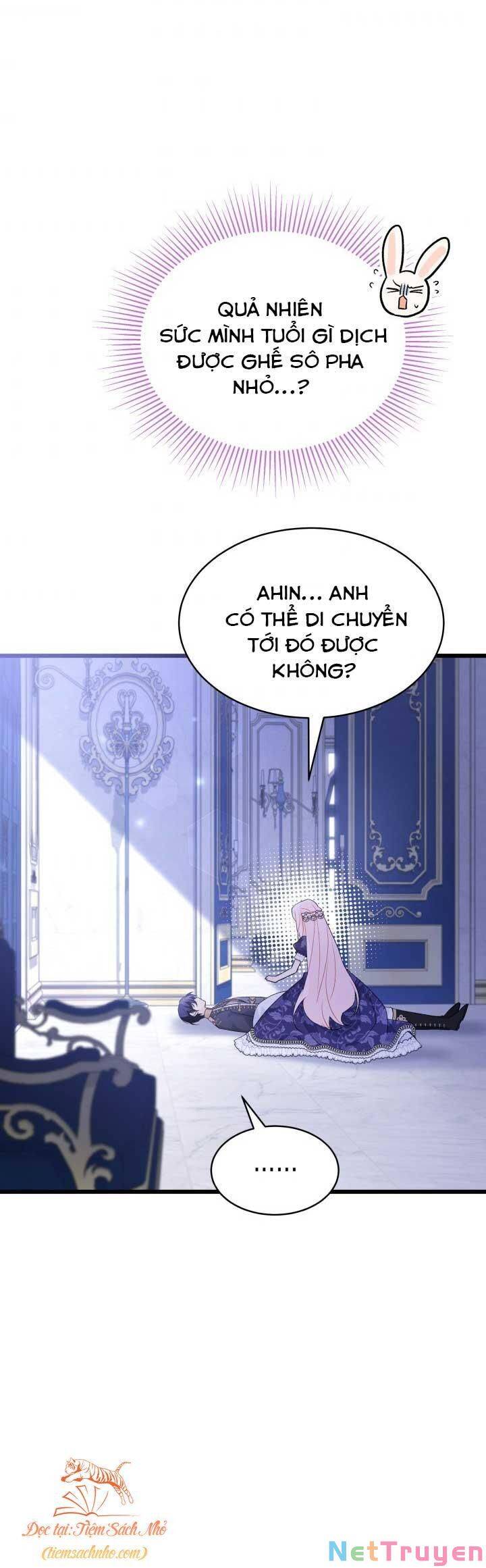 Mối Quan Hệ Cộng Sinh Giữa Báo Đen Và Thỏ Trắng Chapter 70 - 18