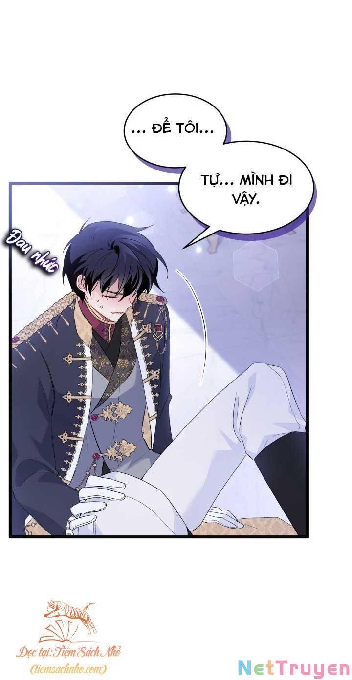 Mối Quan Hệ Cộng Sinh Giữa Báo Đen Và Thỏ Trắng Chapter 70 - 25