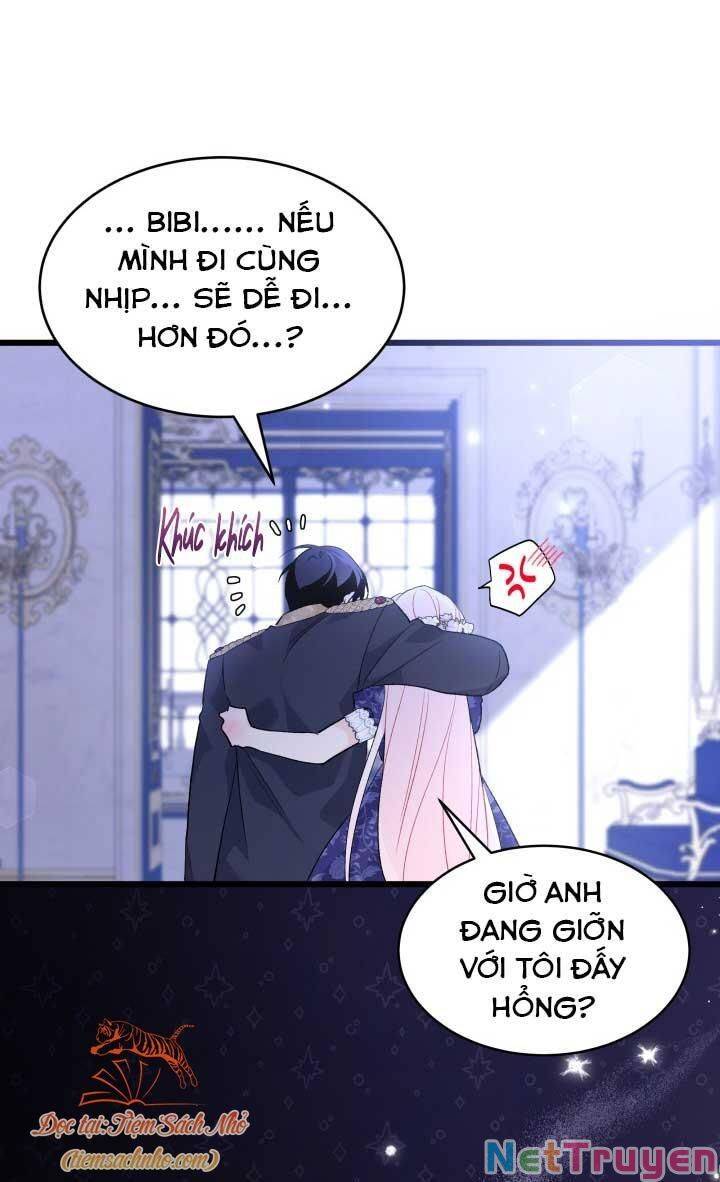 Mối Quan Hệ Cộng Sinh Giữa Báo Đen Và Thỏ Trắng Chapter 70 - 29