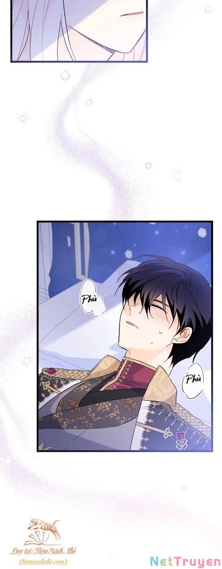 Mối Quan Hệ Cộng Sinh Giữa Báo Đen Và Thỏ Trắng Chapter 70 - 39