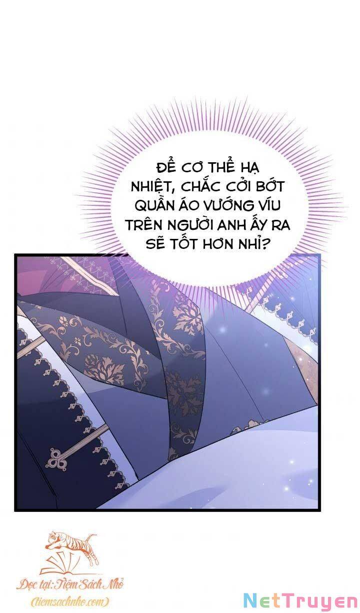Mối Quan Hệ Cộng Sinh Giữa Báo Đen Và Thỏ Trắng Chapter 70 - 41