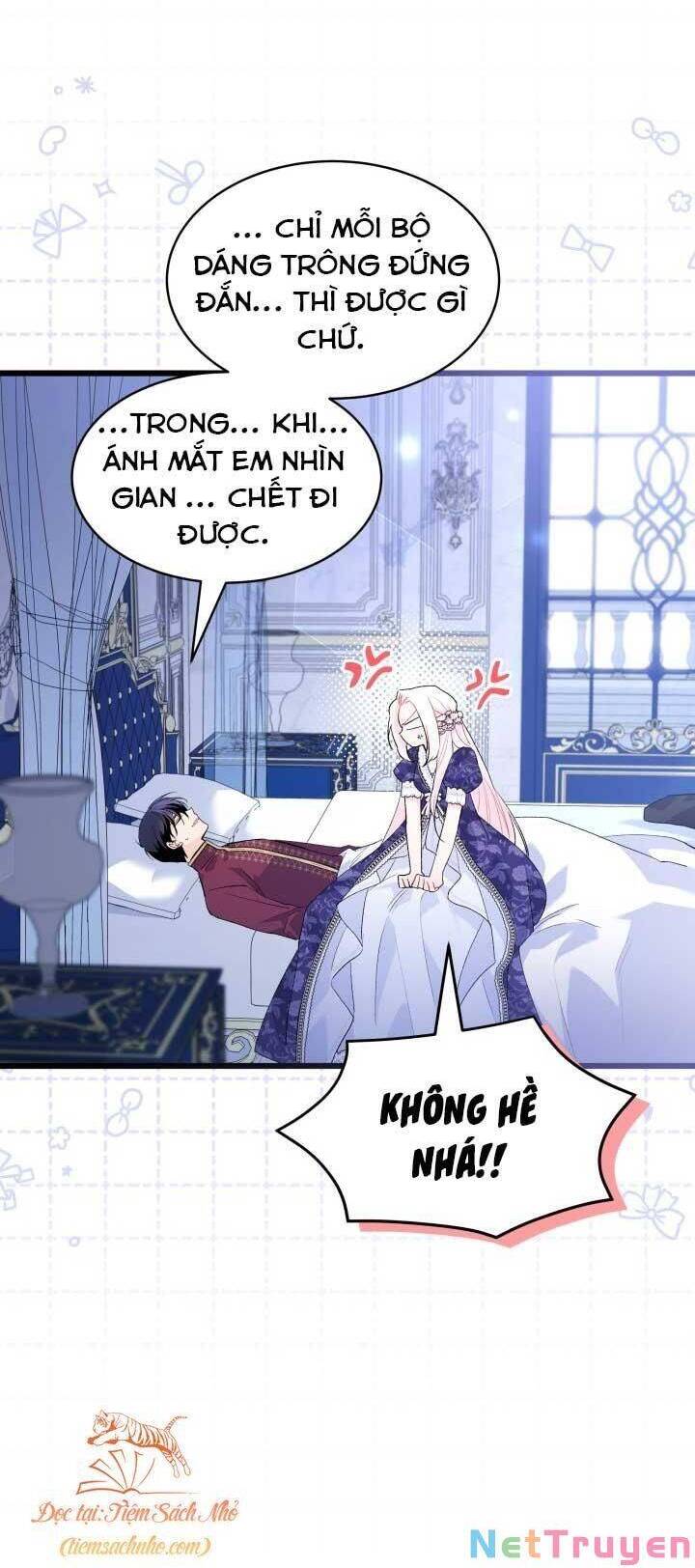 Mối Quan Hệ Cộng Sinh Giữa Báo Đen Và Thỏ Trắng Chapter 70 - 51