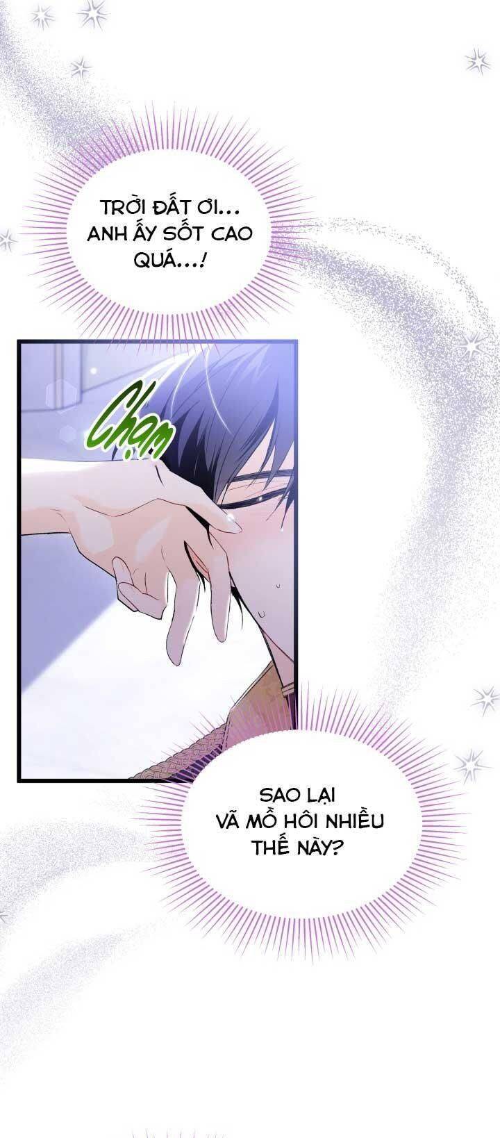 Mối Quan Hệ Cộng Sinh Giữa Báo Đen Và Thỏ Trắng Chapter 70 - 8