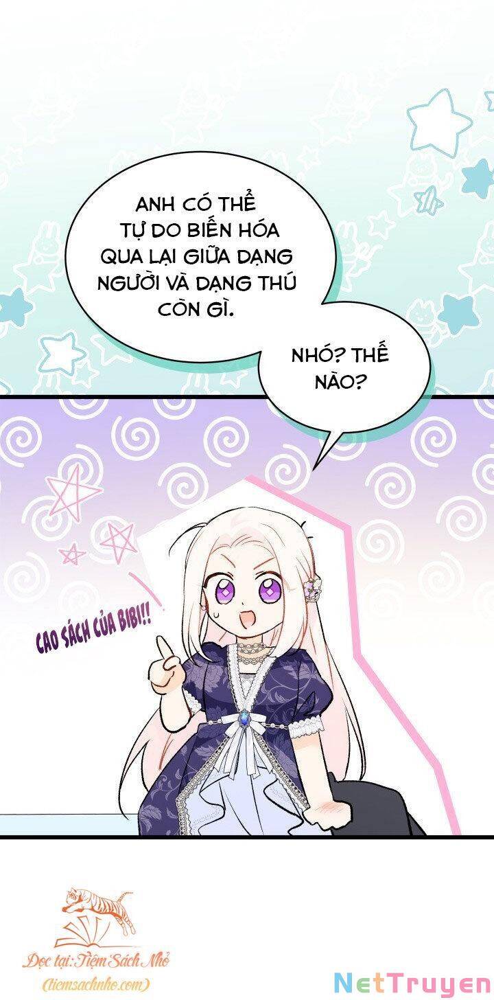 Mối Quan Hệ Cộng Sinh Giữa Báo Đen Và Thỏ Trắng Chapter 71 - 21