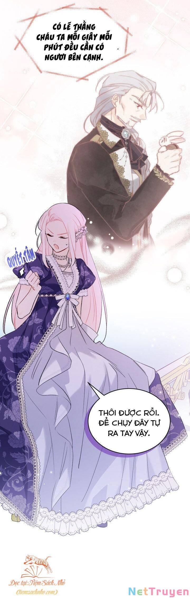 Mối Quan Hệ Cộng Sinh Giữa Báo Đen Và Thỏ Trắng Chapter 71 - 25