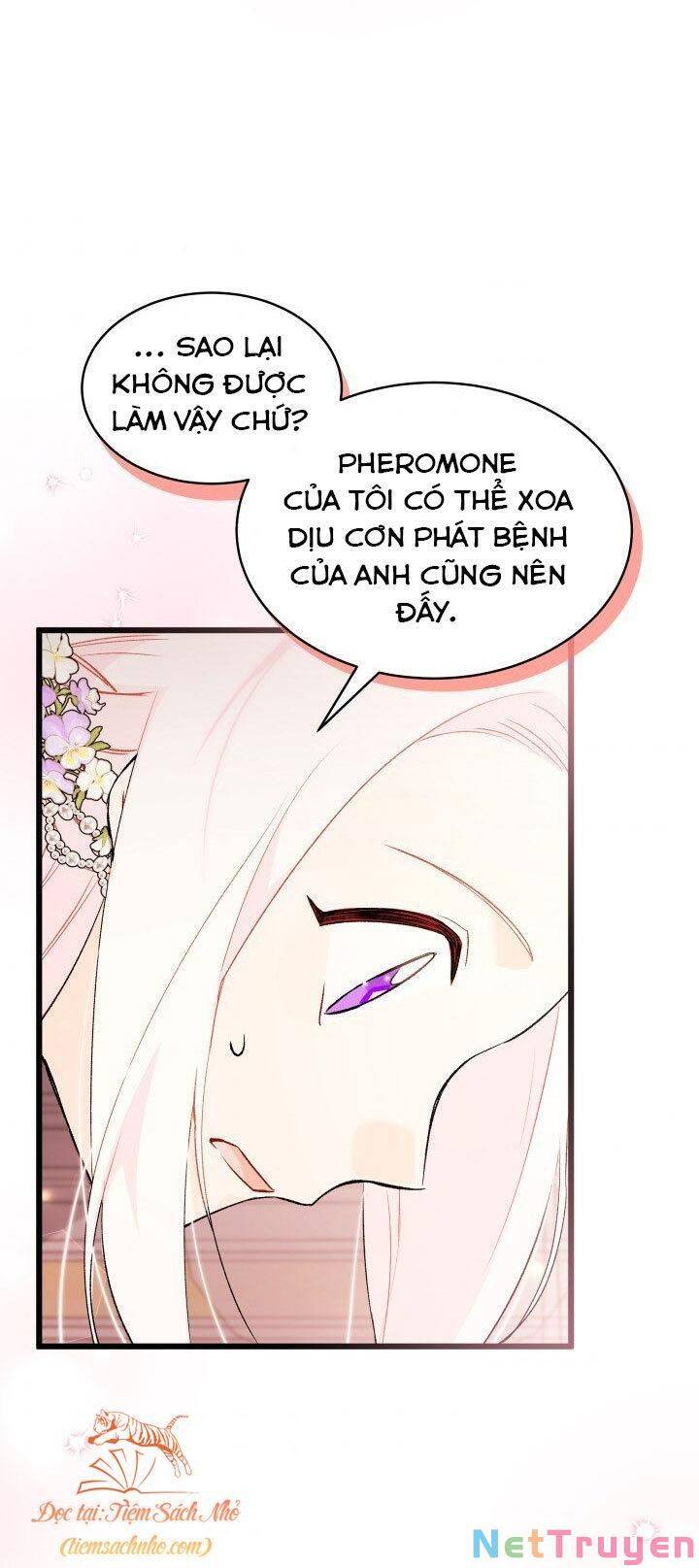 Mối Quan Hệ Cộng Sinh Giữa Báo Đen Và Thỏ Trắng Chapter 71 - 29