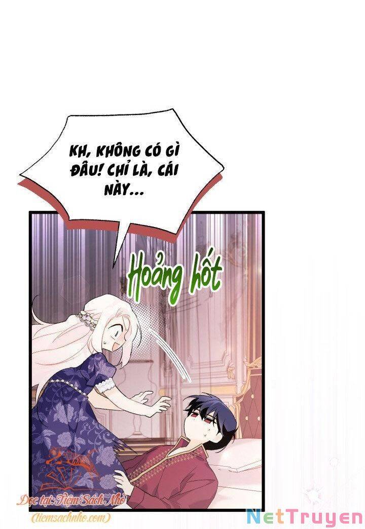 Mối Quan Hệ Cộng Sinh Giữa Báo Đen Và Thỏ Trắng Chapter 71 - 52