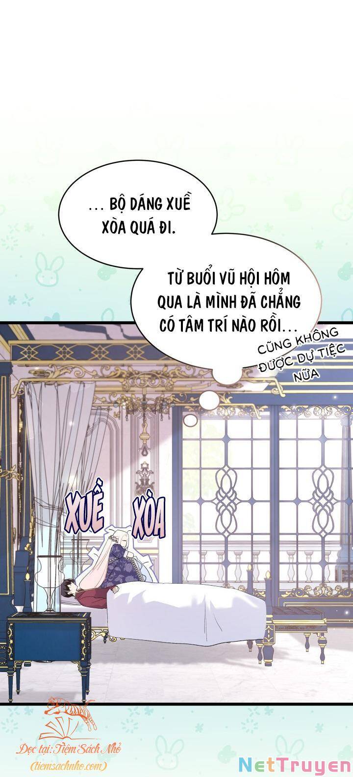 Mối Quan Hệ Cộng Sinh Giữa Báo Đen Và Thỏ Trắng Chapter 72 - 27