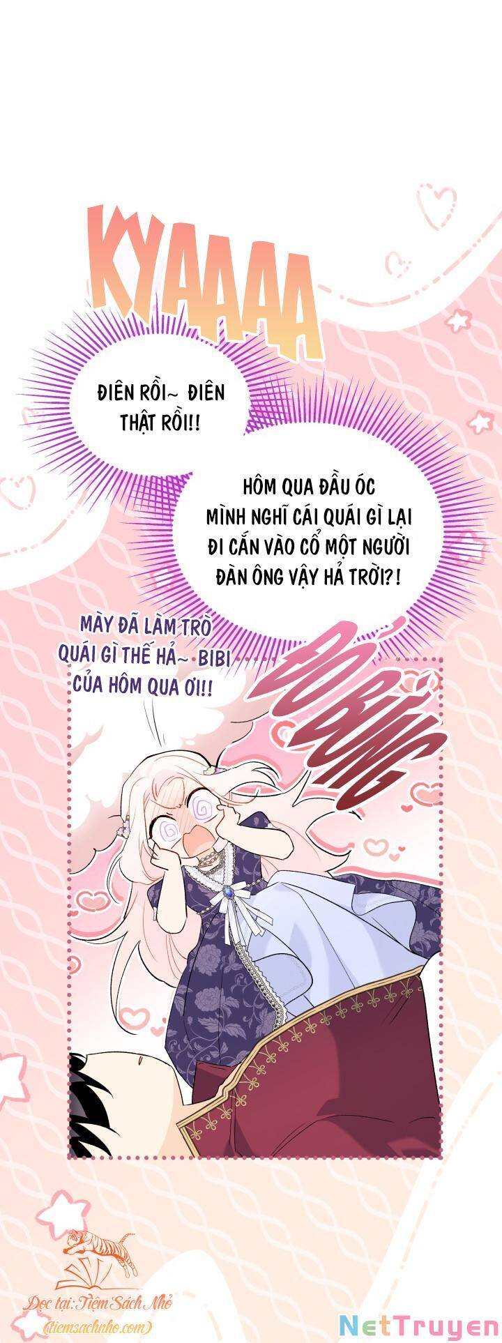 Mối Quan Hệ Cộng Sinh Giữa Báo Đen Và Thỏ Trắng Chapter 72 - 31