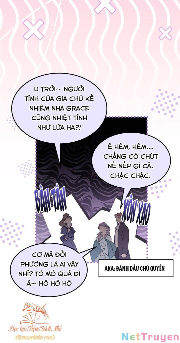 Mối Quan Hệ Cộng Sinh Giữa Báo Đen Và Thỏ Trắng Chapter 72 - 33