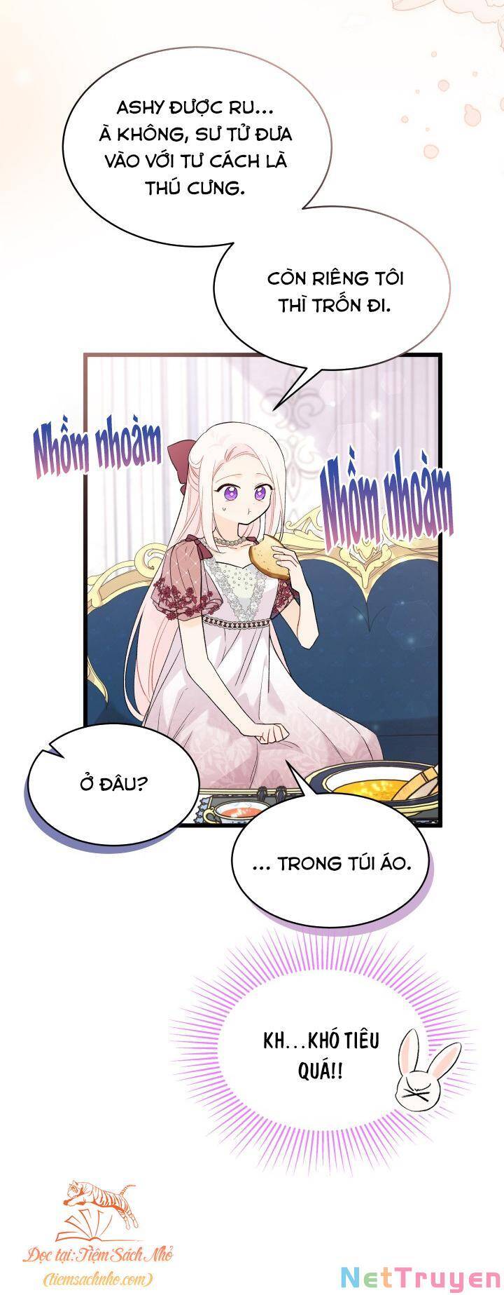 Mối Quan Hệ Cộng Sinh Giữa Báo Đen Và Thỏ Trắng Chapter 72 - 70