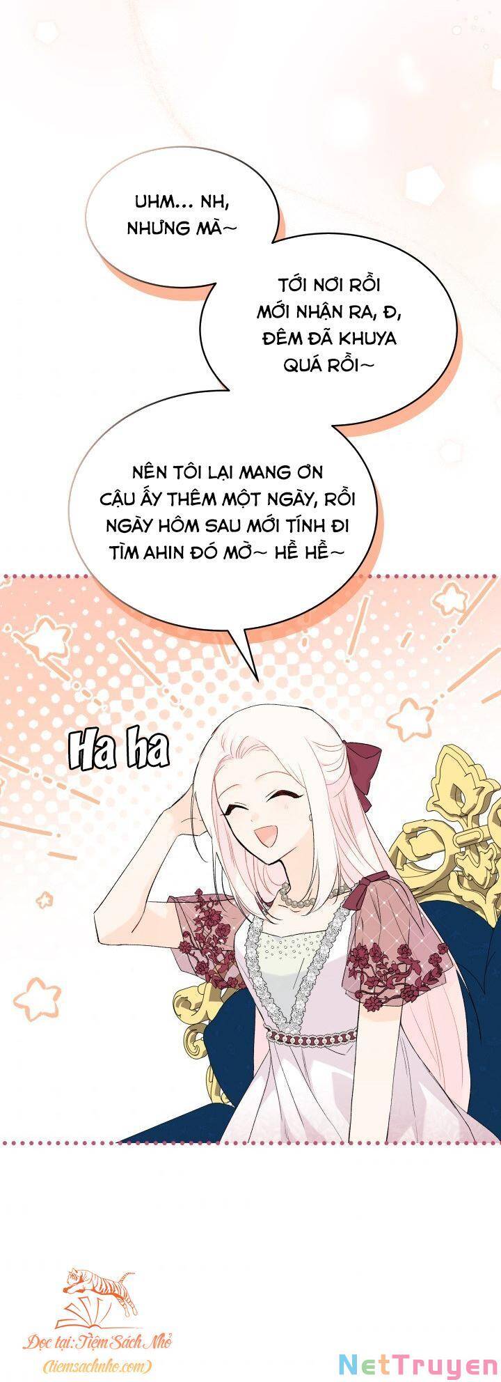 Mối Quan Hệ Cộng Sinh Giữa Báo Đen Và Thỏ Trắng Chapter 72 - 72