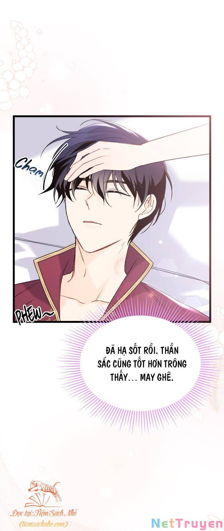 Mối Quan Hệ Cộng Sinh Giữa Báo Đen Và Thỏ Trắng Chapter 72 - 10
