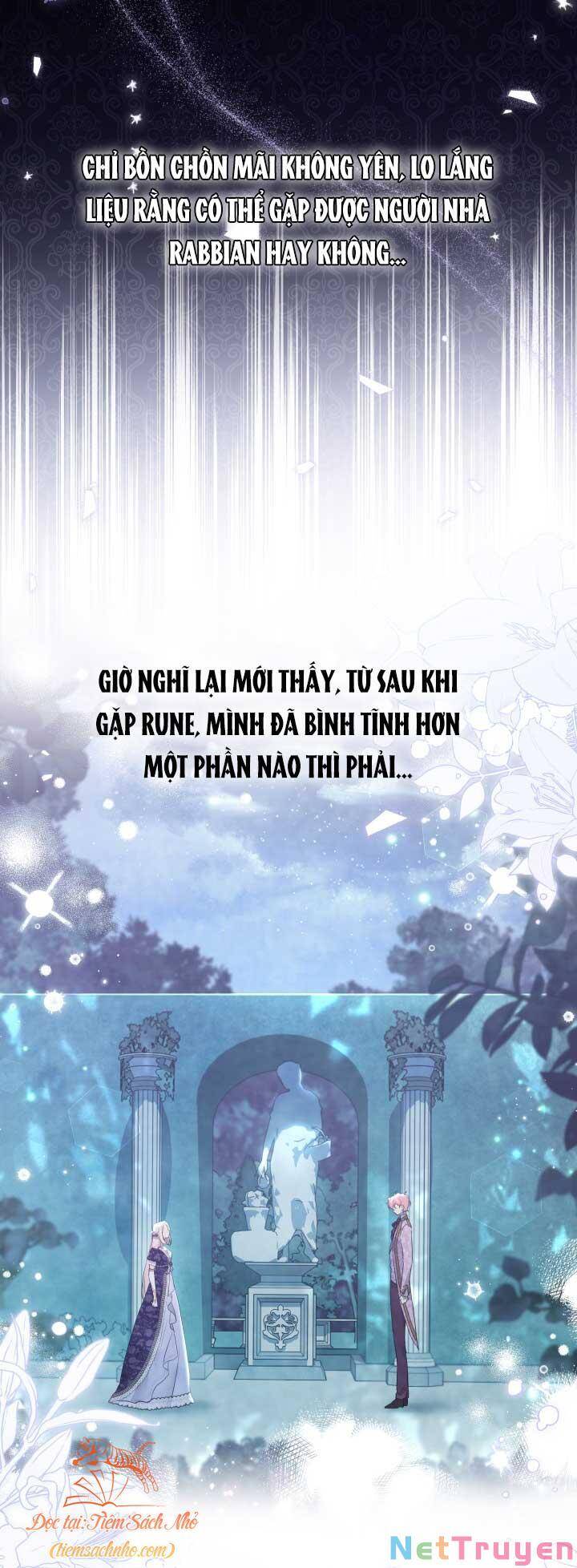 Mối Quan Hệ Cộng Sinh Giữa Báo Đen Và Thỏ Trắng Chapter 73 - 21