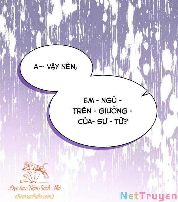 Mối Quan Hệ Cộng Sinh Giữa Báo Đen Và Thỏ Trắng Chapter 73 - 4