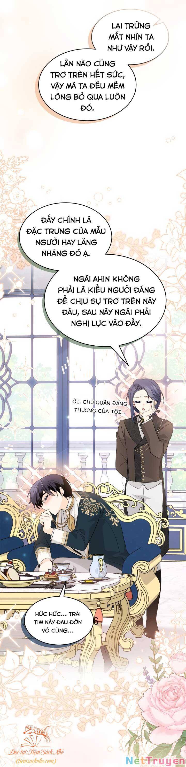 Mối Quan Hệ Cộng Sinh Giữa Báo Đen Và Thỏ Trắng Chapter 73 - 37