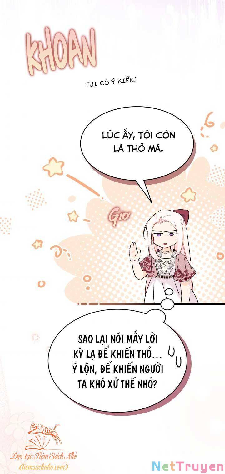 Mối Quan Hệ Cộng Sinh Giữa Báo Đen Và Thỏ Trắng Chapter 73 - 5