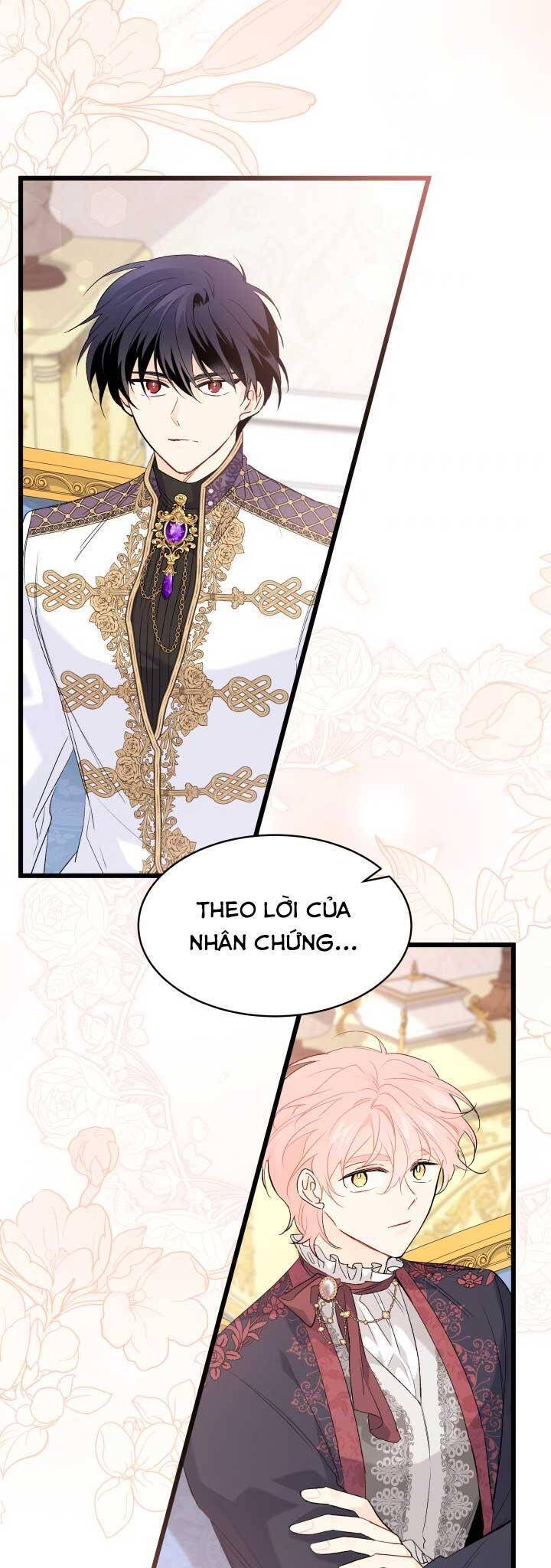 Mối Quan Hệ Cộng Sinh Giữa Báo Đen Và Thỏ Trắng Chapter 73 - 51